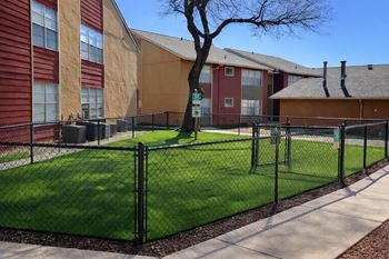 Pet park